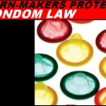 Porn Makers Protest Condom Law